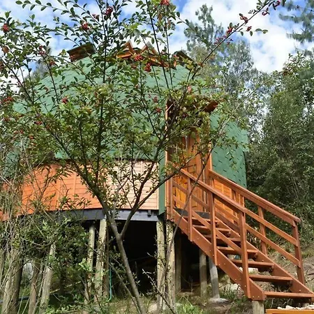 Domo La Esmeralda Glamping Familiar 5P Nobsa Exterior photo