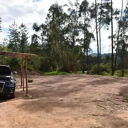Domo La Esmeralda Glamping Familiar 5P Nobsa Exterior photo
