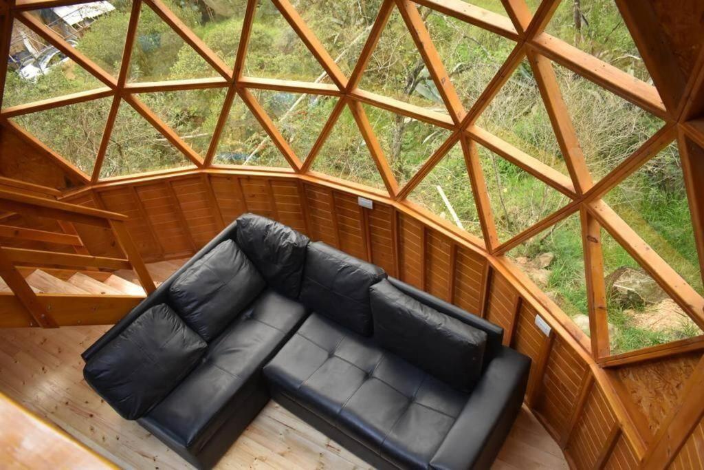 Ferienhaus Domo La Esmeralda Glamping Familiar 5p *