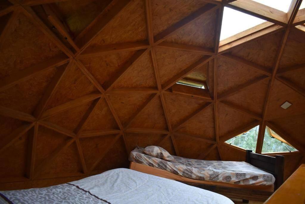 Ferienhaus Domo La Esmeralda Glamping Familiar 5p Nobsa